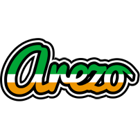 Arezo ireland logo