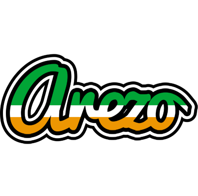 Arezo ireland logo