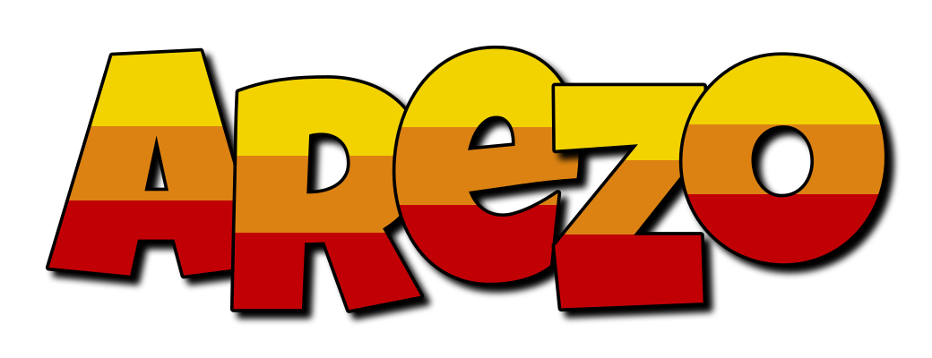 Arezo jungle logo