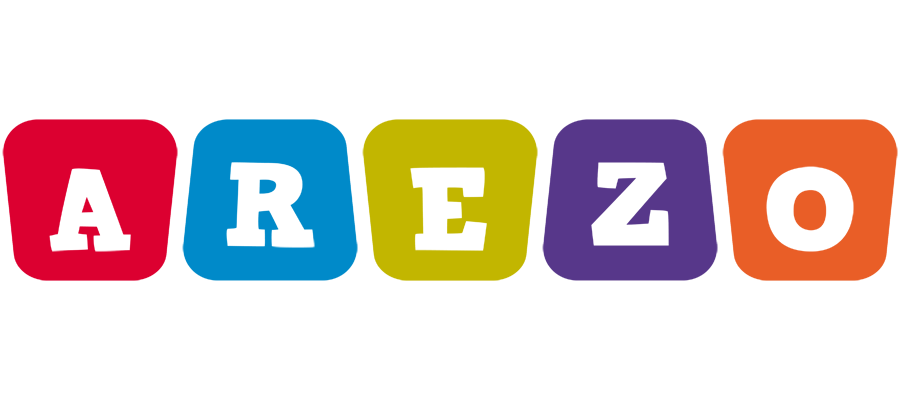 Arezo kiddo logo