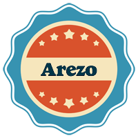 Arezo labels logo