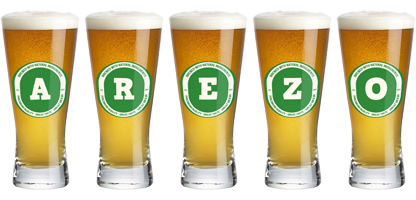 Arezo lager logo