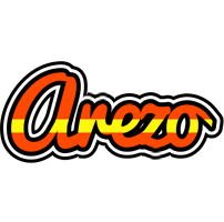 Arezo madrid logo