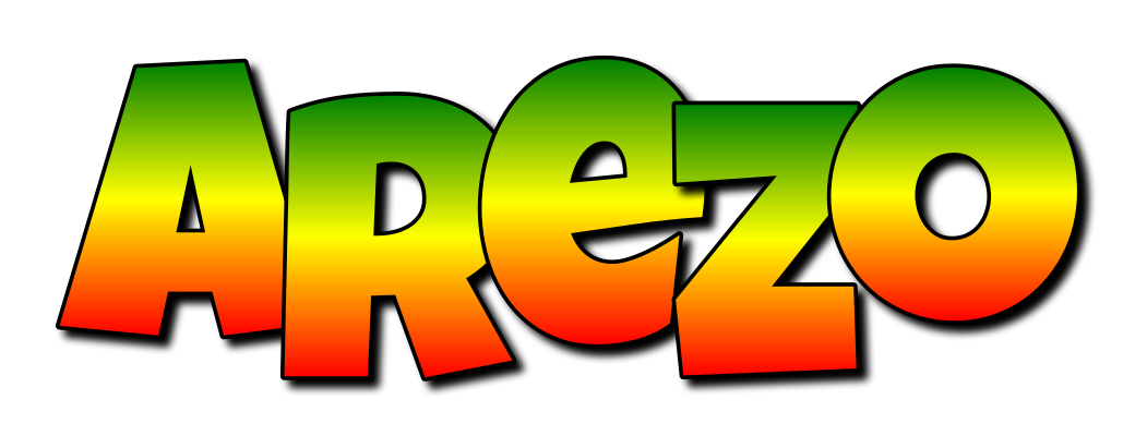 Arezo mango logo
