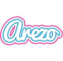 Arezo outdoors logo