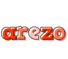 Arezo paint logo