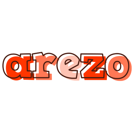 Arezo paint logo