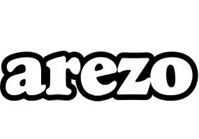 Arezo panda logo