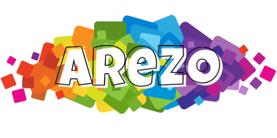 Arezo pixels logo