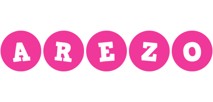 Arezo poker logo