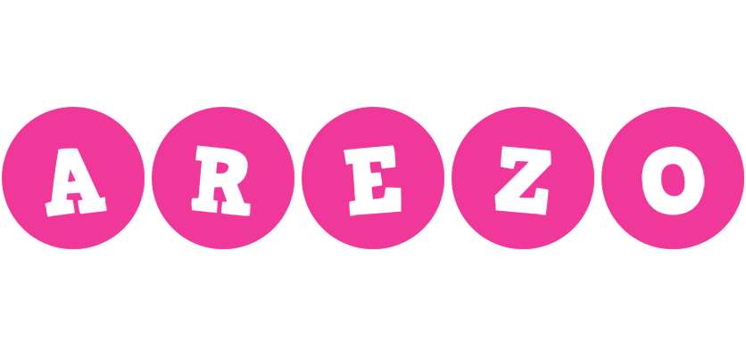 Arezo poker logo