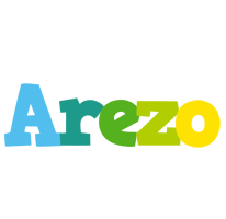 Arezo rainbows logo