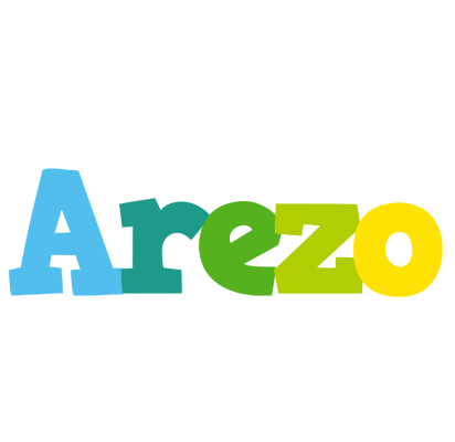 Arezo rainbows logo