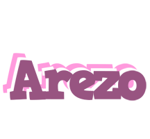 Arezo relaxing logo