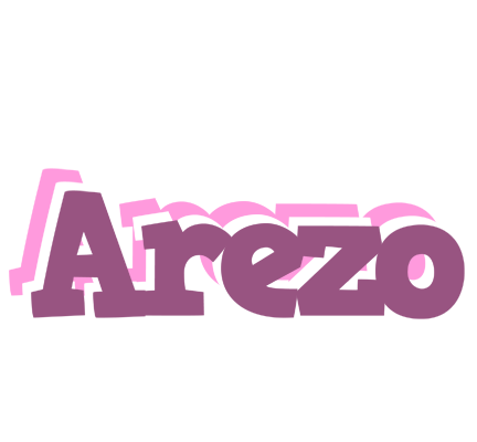 Arezo relaxing logo