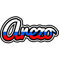 Arezo russia logo