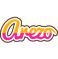 Arezo smoothie logo