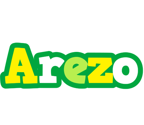 Arezo soccer logo