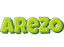 Arezo summer logo