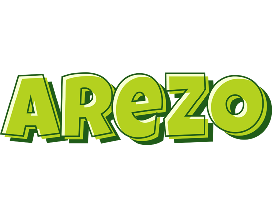Arezo summer logo