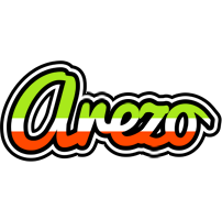 Arezo superfun logo