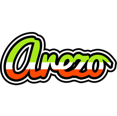 Arezo superfun logo
