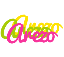 Arezo sweets logo