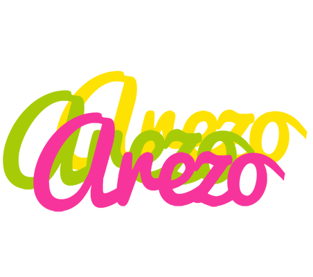 Arezo sweets logo