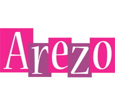 Arezo whine logo