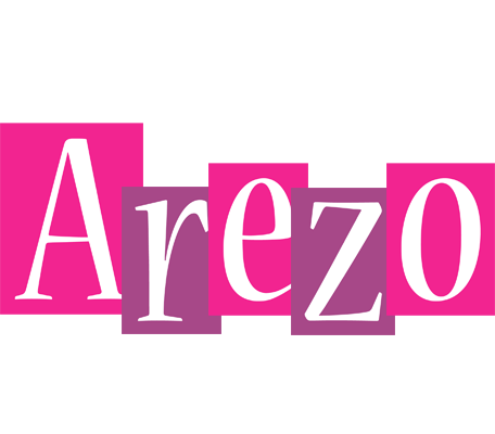 Arezo whine logo