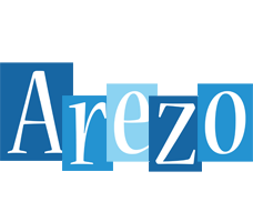 Arezo winter logo