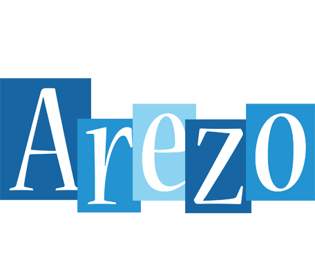Arezo winter logo