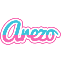 Arezo woman logo