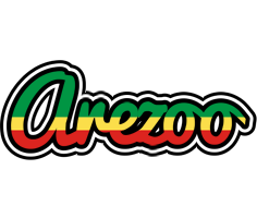 Arezoo african logo