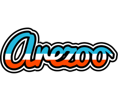 Arezoo america logo