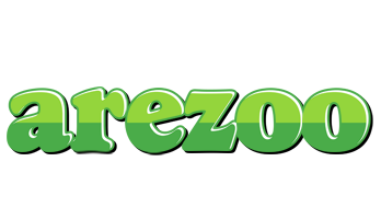 Arezoo apple logo