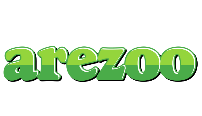 Arezoo apple logo