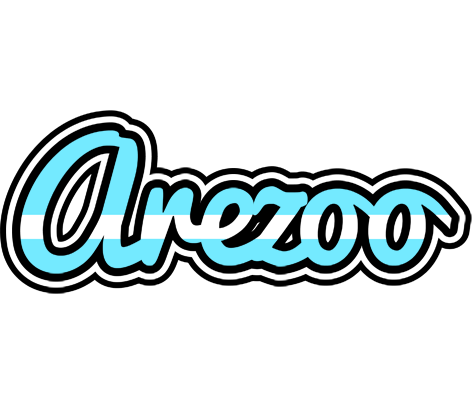Arezoo argentine logo