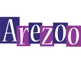 Arezoo autumn logo