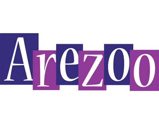 Arezoo autumn logo