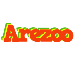 Arezoo bbq logo