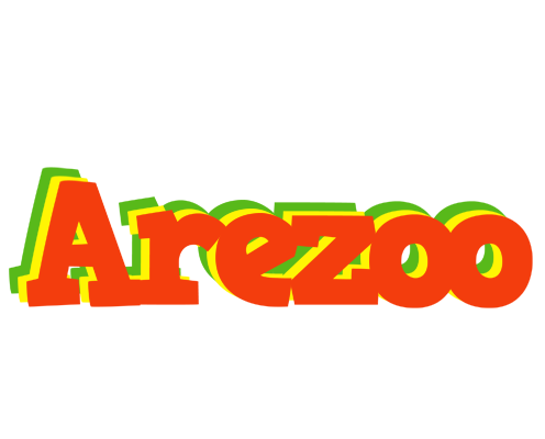 Arezoo bbq logo