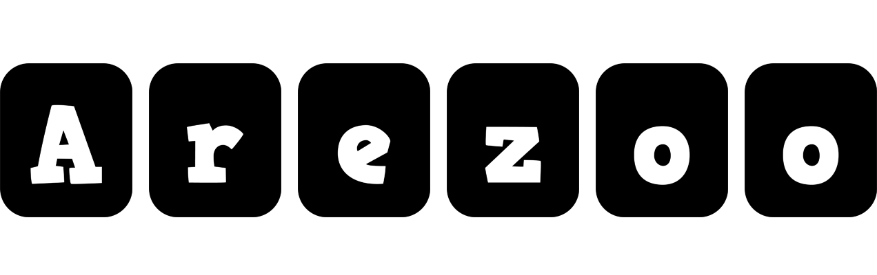 Arezoo box logo