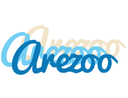 Arezoo breeze logo