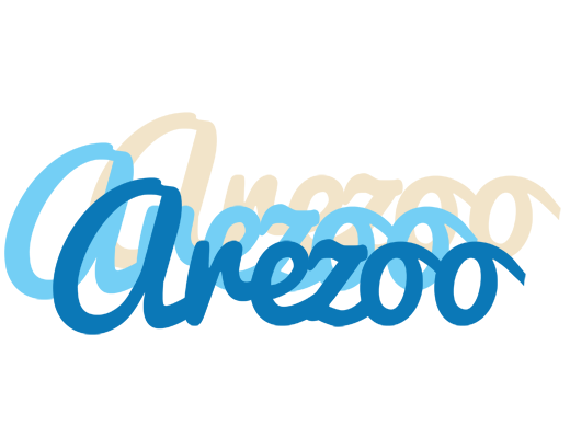 Arezoo breeze logo