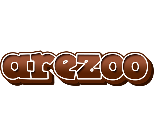 Arezoo brownie logo