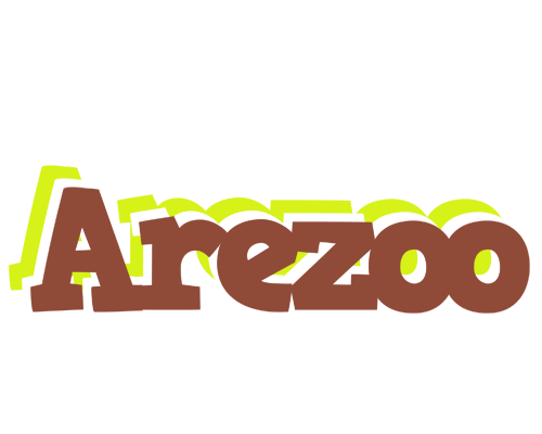 Arezoo caffeebar logo