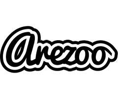 Arezoo chess logo