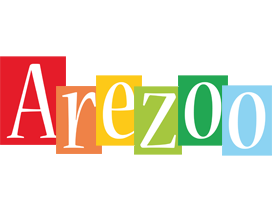 Arezoo colors logo