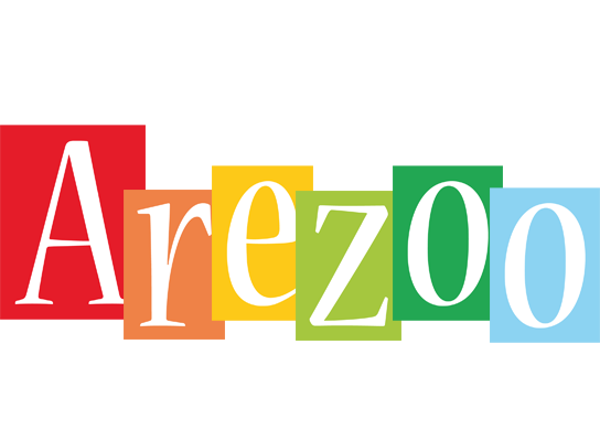 Arezoo colors logo